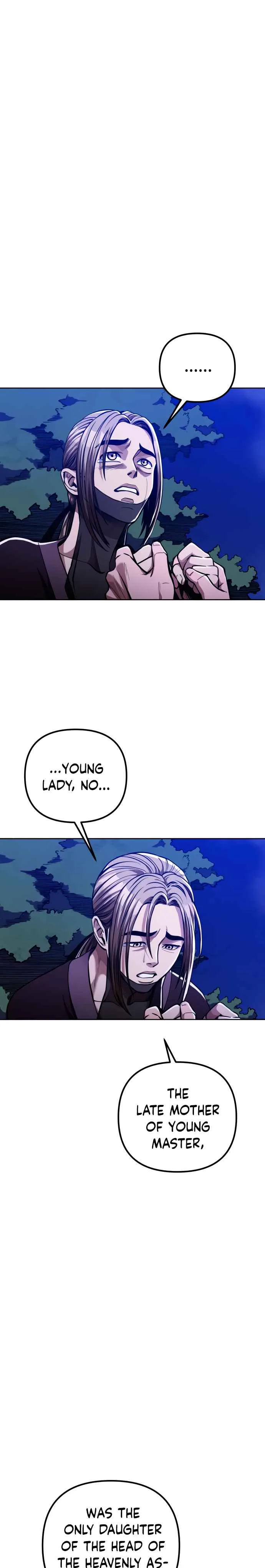 Ha Buk Paeng’s youngest son Chapter 7 page 20