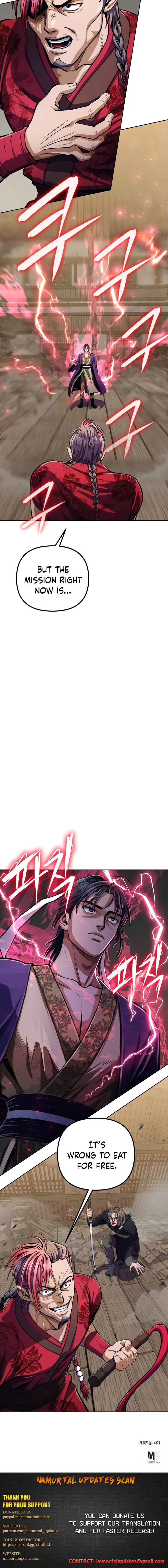 Ha Buk Paeng’s youngest son Chapter 9 page 25