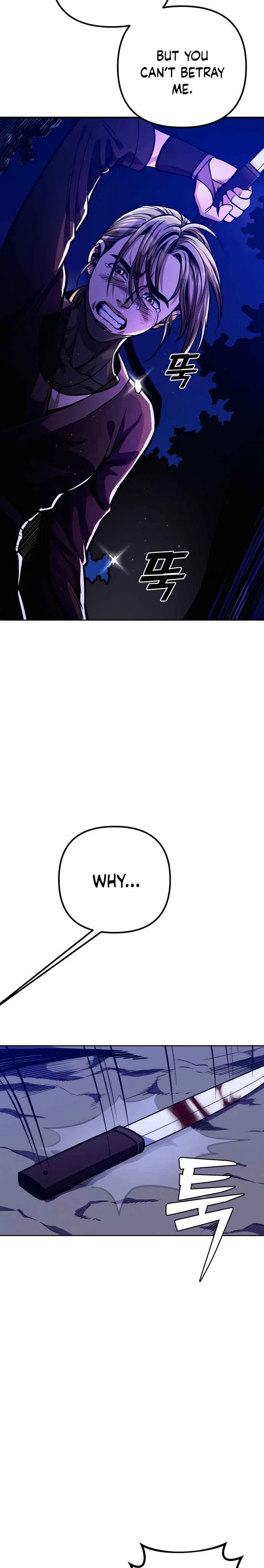 Ha Buk Paeng’s youngest son Chapter 7 page 18