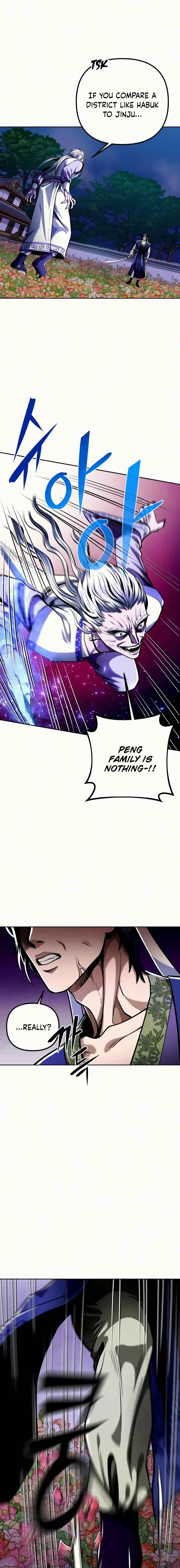 Ha Buk Paeng’s youngest son Chapter 5 page 17