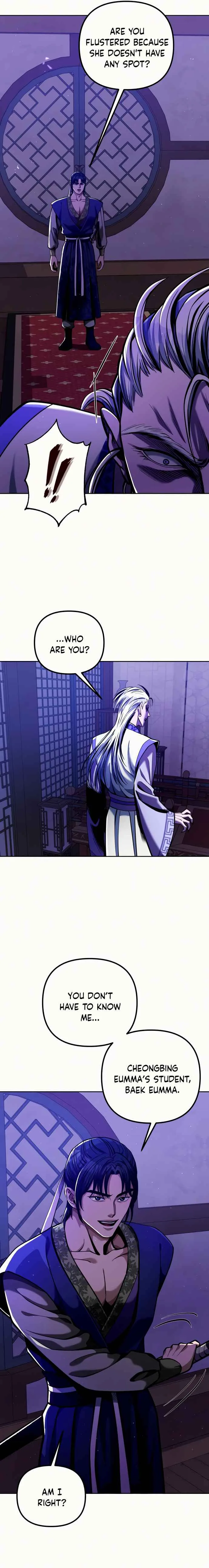 Ha Buk Paeng’s youngest son Chapter 5 page 9