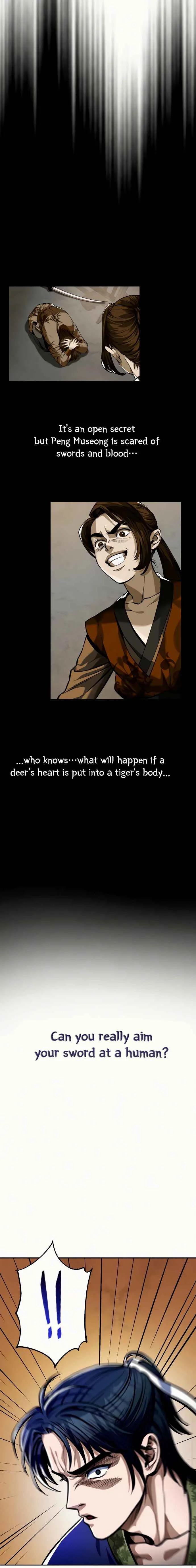 Ha Buk Paeng’s youngest son Chapter 5 page 22