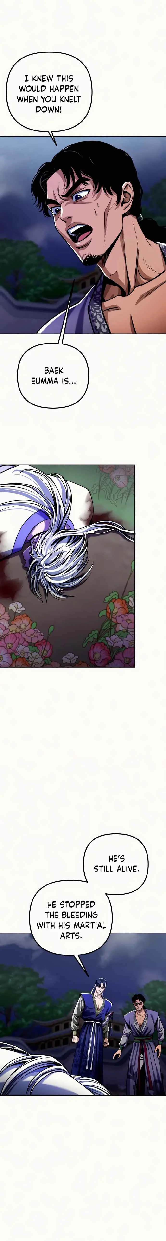 Ha Buk Paeng’s youngest son Chapter 6 page 15