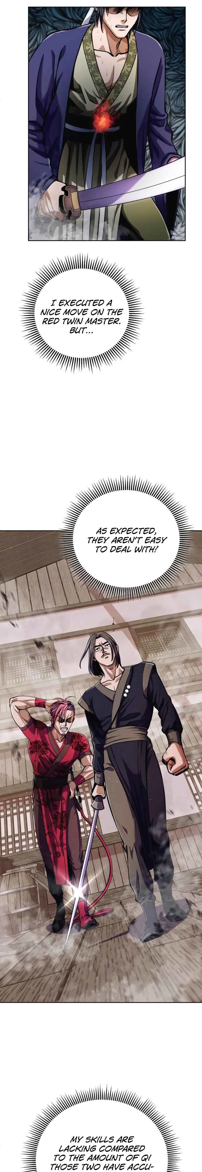 Ha Buk Paeng’s youngest son Chapter 10 page 11