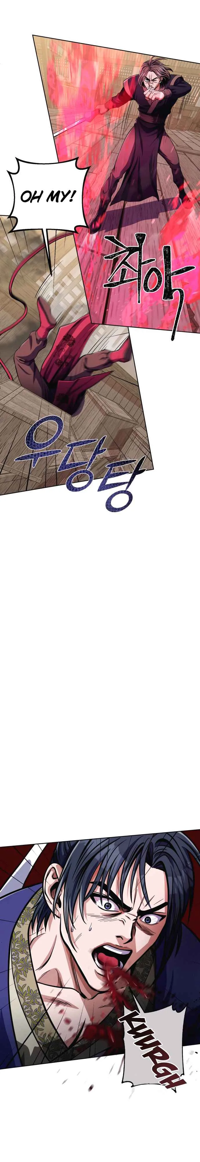 Ha Buk Paeng’s youngest son Chapter 10 page 19