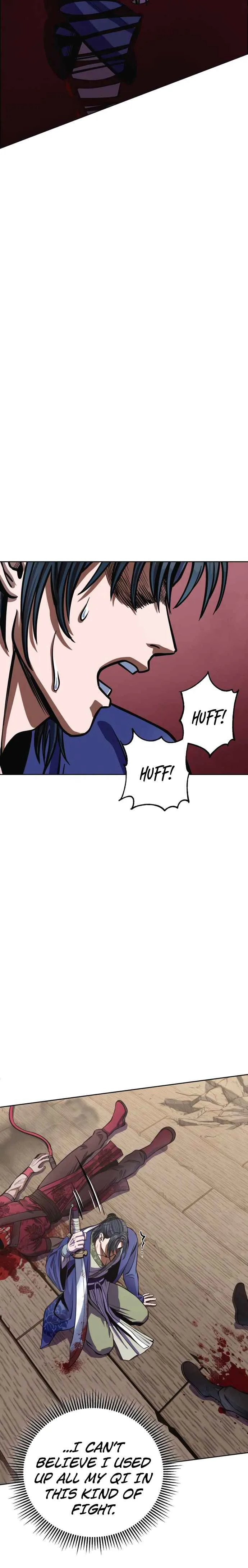 Ha Buk Paeng’s youngest son Chapter 10 page 28