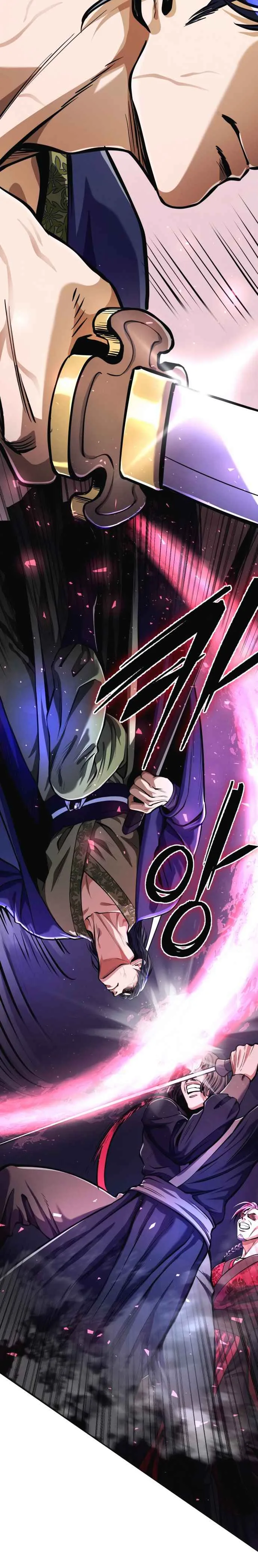 Ha Buk Paeng’s youngest son Chapter 10 page 7