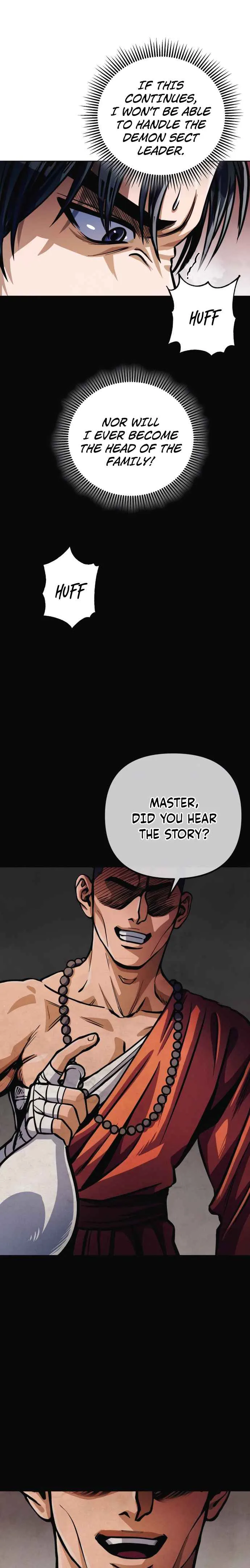 Ha Buk Paeng’s youngest son Chapter 10 page 29