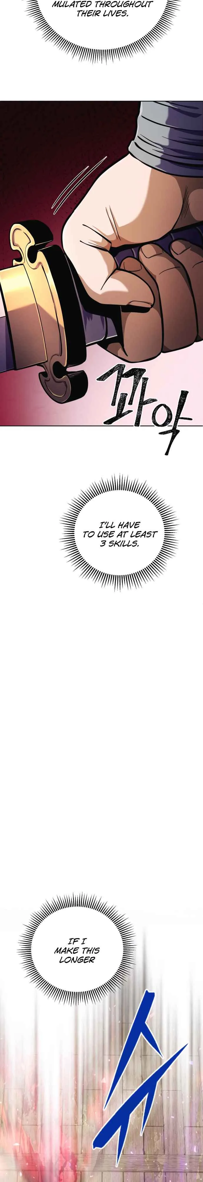 Ha Buk Paeng’s youngest son Chapter 10 page 12