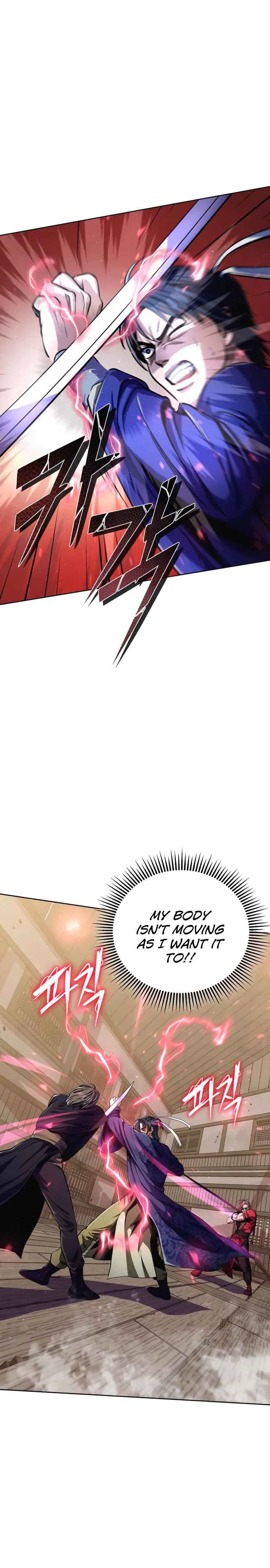 Ha Buk Paeng’s youngest son Chapter 10 page 17