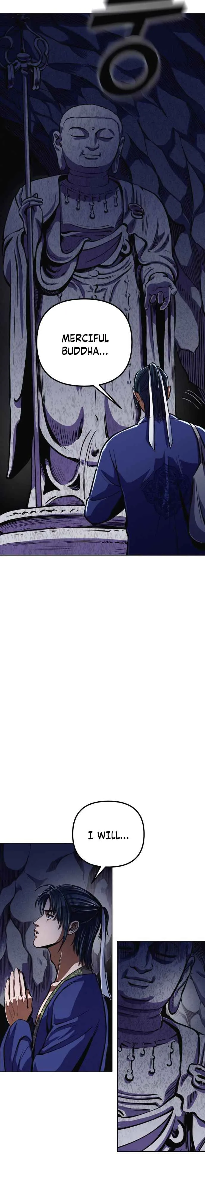Ha Buk Paeng’s youngest son Chapter 10 page 36