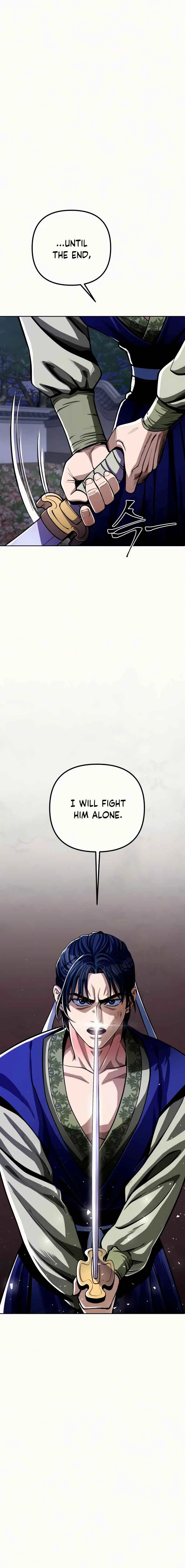 Ha Buk Paeng’s youngest son Chapter 6 page 7