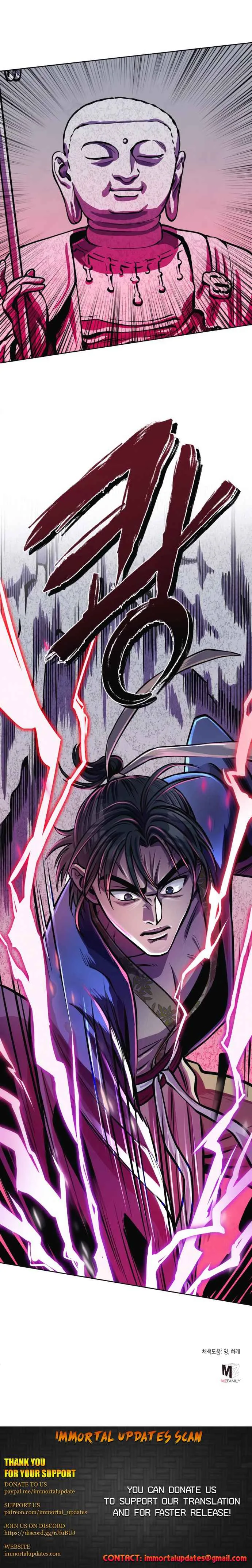 Ha Buk Paeng’s youngest son Chapter 10 page 38
