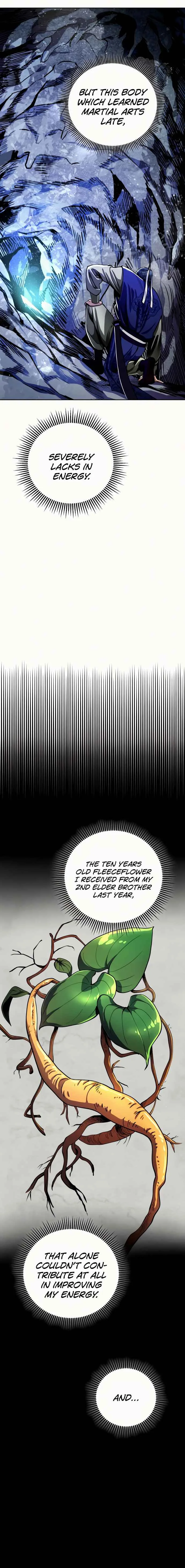 Ha Buk Paeng’s youngest son Chapter 6 page 23