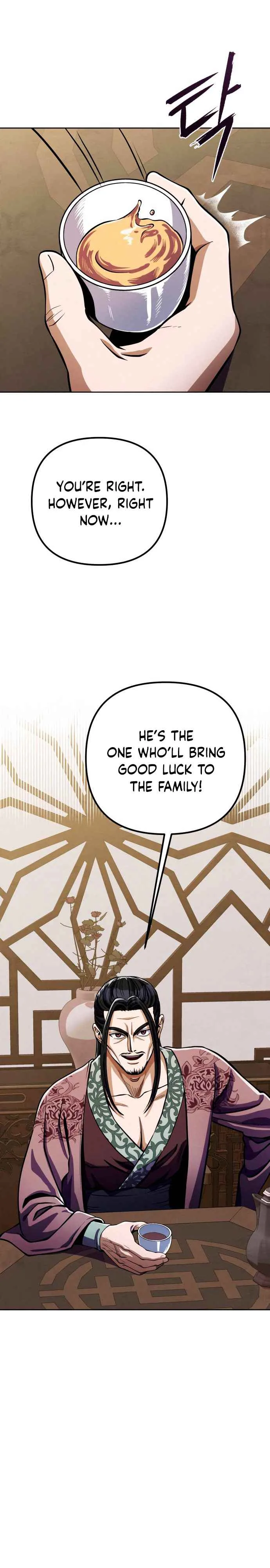 Ha Buk Paeng’s youngest son Chapter 8 page 7