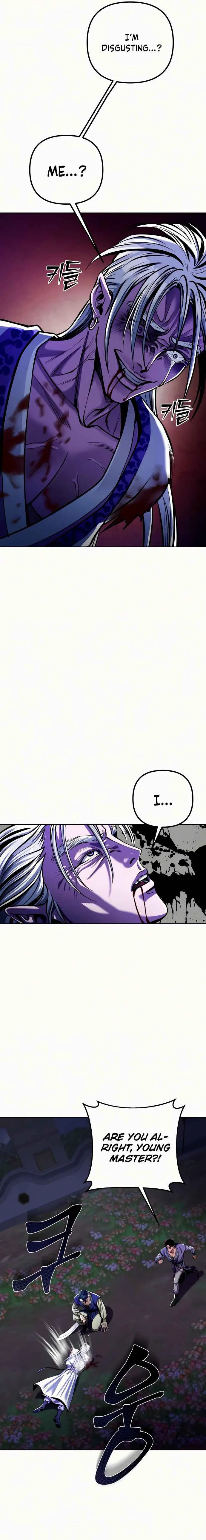 Ha Buk Paeng’s youngest son Chapter 6 page 14