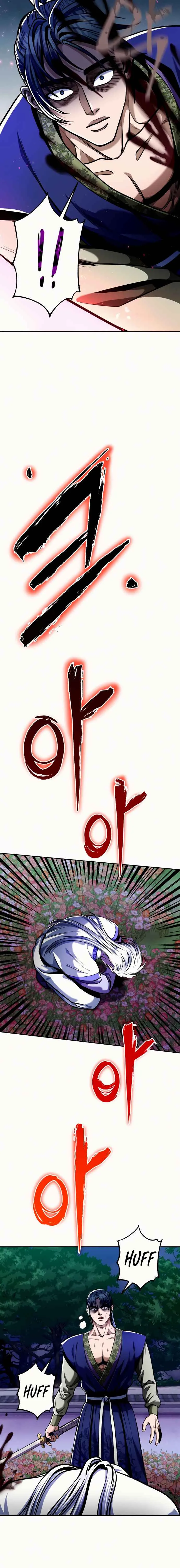 Ha Buk Paeng’s youngest son Chapter 5 page 20