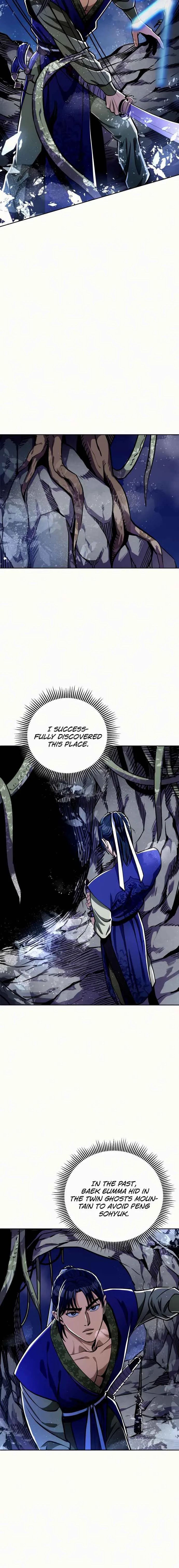 Ha Buk Paeng’s youngest son Chapter 6 page 21