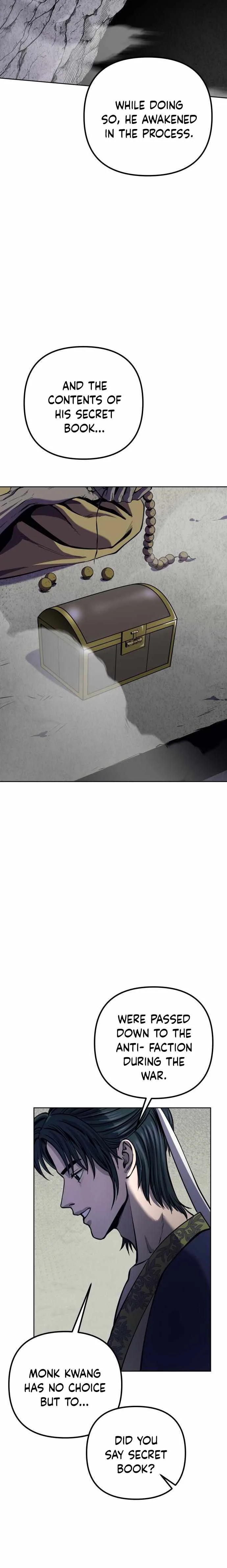 Ha Buk Paeng’s youngest son Chapter 11 page 19