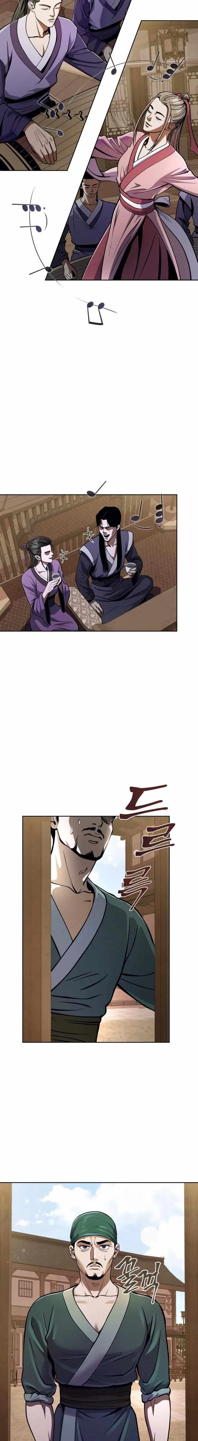 Ha Buk Paeng’s youngest son Chapter 11 page 3