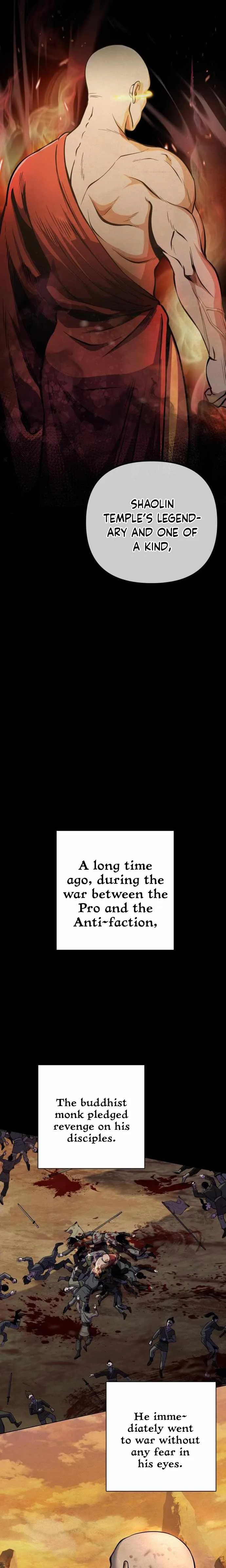 Ha Buk Paeng’s youngest son Chapter 11 page 17