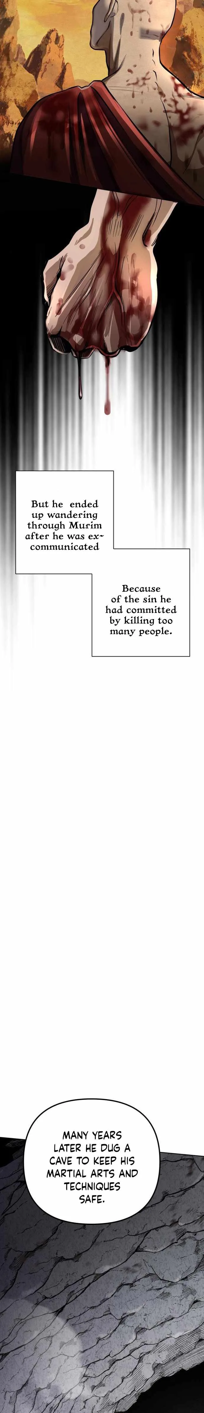 Ha Buk Paeng’s youngest son Chapter 11 page 18