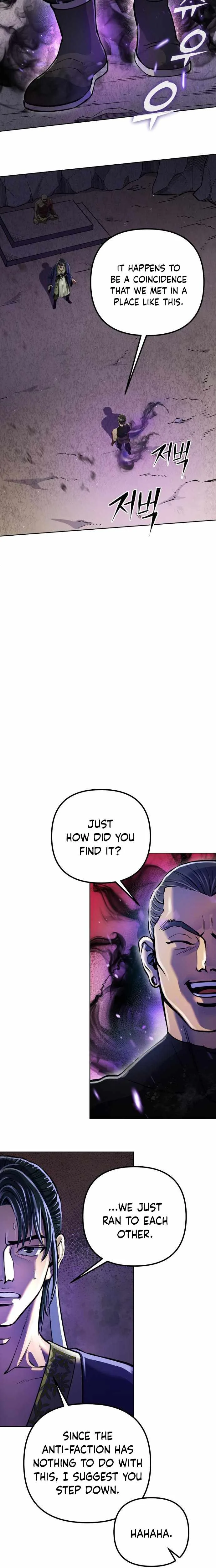 Ha Buk Paeng’s youngest son Chapter 11 page 22