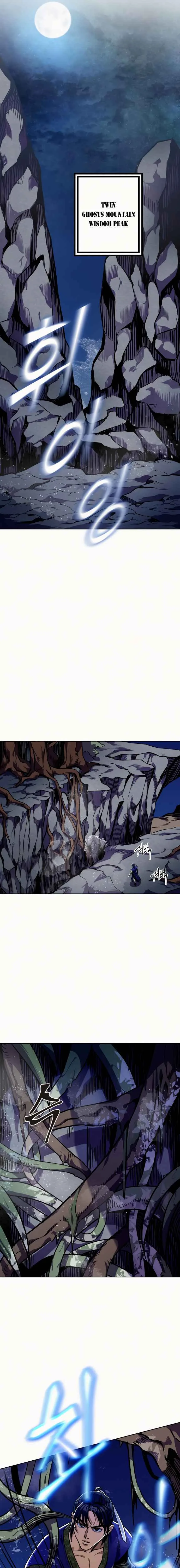 Ha Buk Paeng’s youngest son Chapter 6 page 20