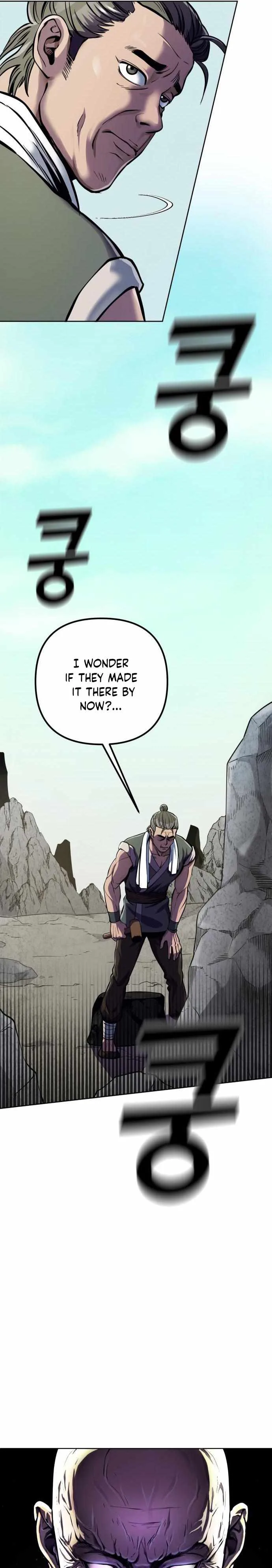 Ha Buk Paeng’s youngest son Chapter 11 page 26