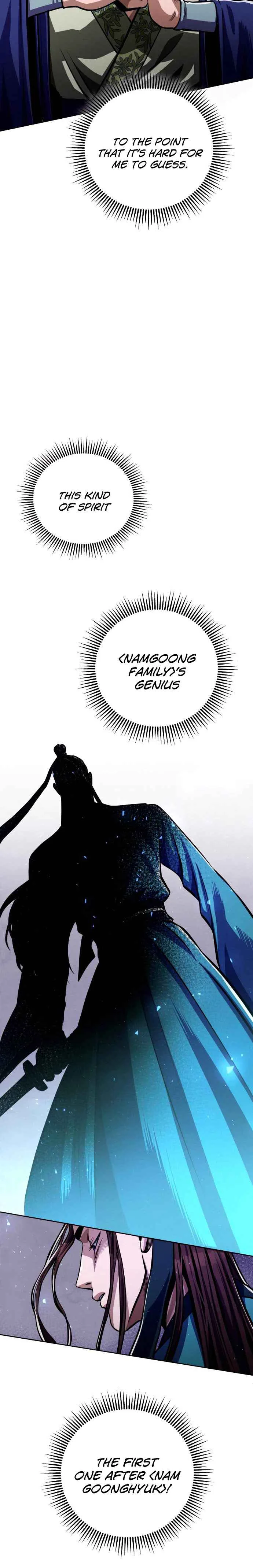 Ha Buk Paeng’s youngest son Chapter 8 page 10