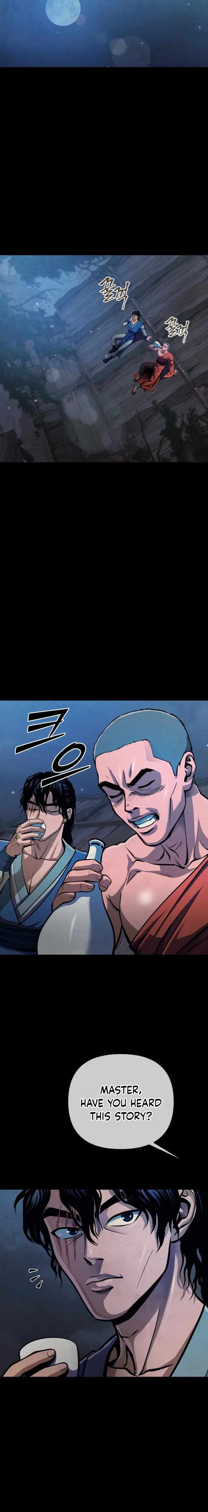 Ha Buk Paeng’s youngest son Chapter 11 page 15