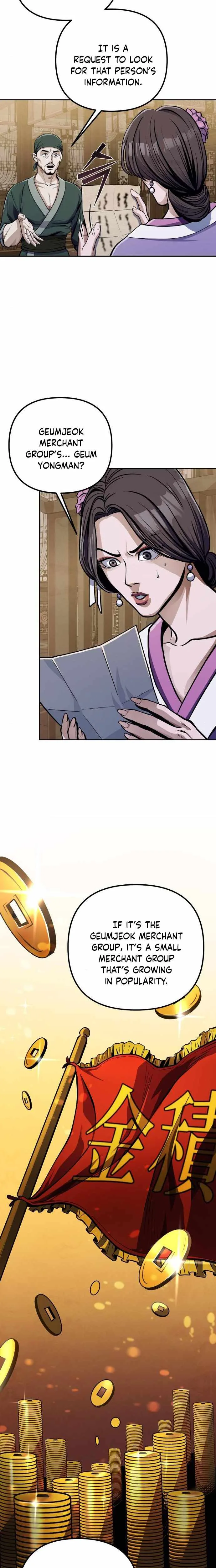 Ha Buk Paeng’s youngest son Chapter 11 page 9