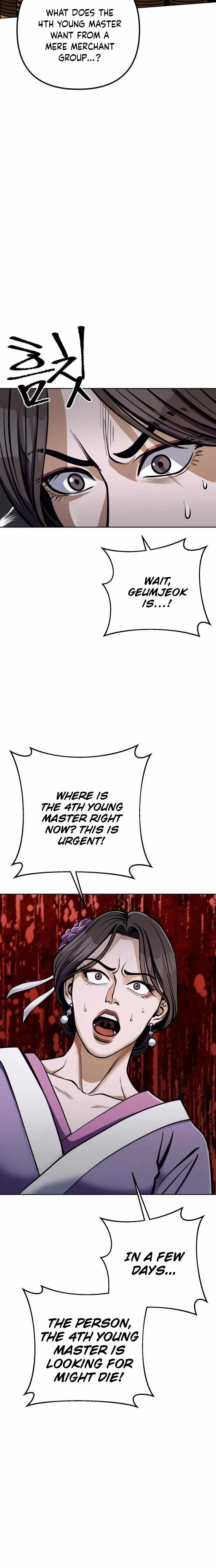 Ha Buk Paeng’s youngest son Chapter 11 page 10