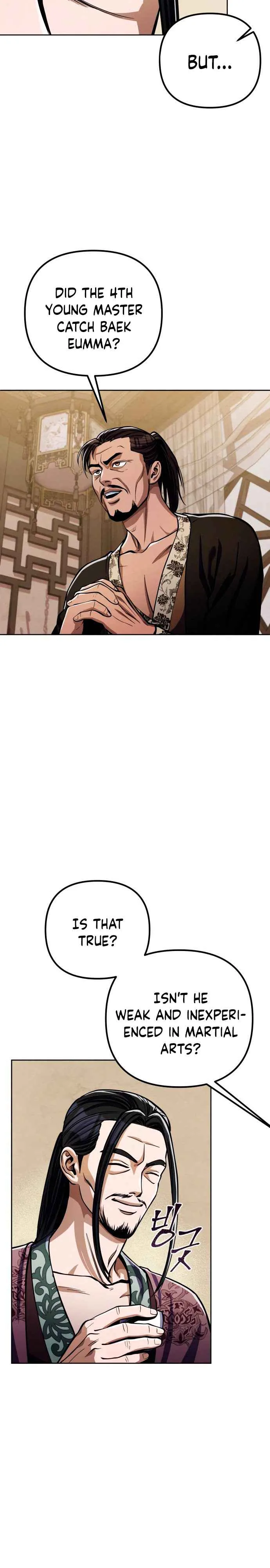 Ha Buk Paeng’s youngest son Chapter 8 page 6
