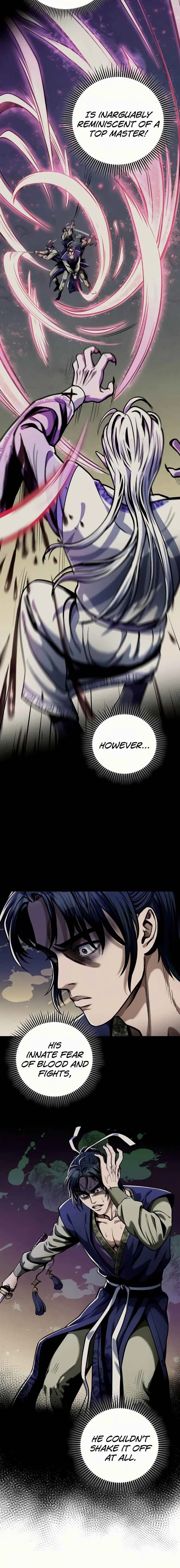 Ha Buk Paeng’s youngest son Chapter 6 page 17