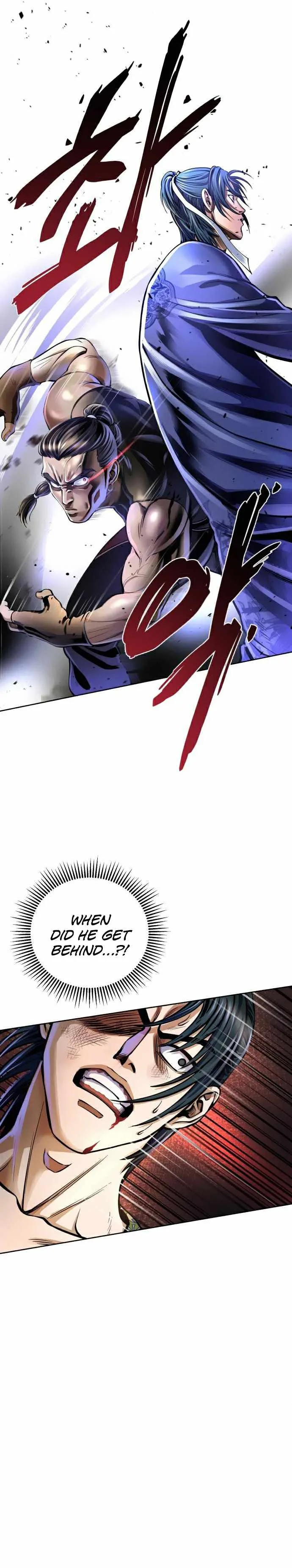 Ha Buk Paeng’s youngest son Chapter 12 page 14