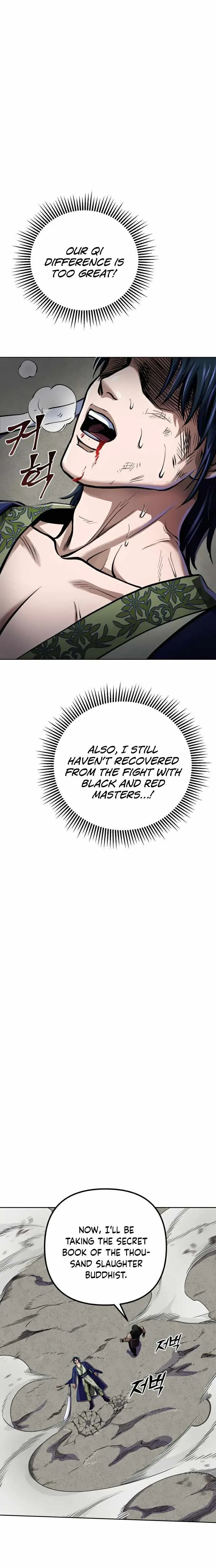Ha Buk Paeng’s youngest son Chapter 12 page 11