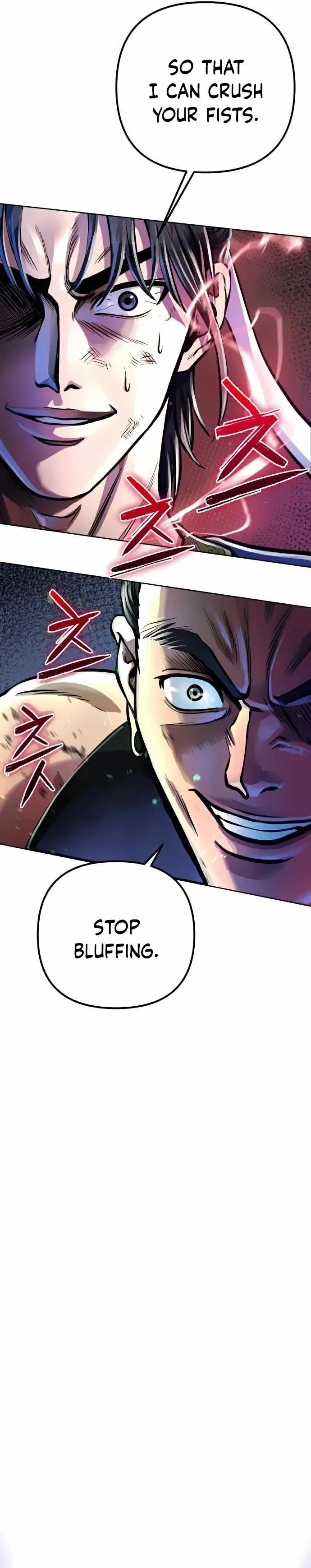 Ha Buk Paeng’s youngest son Chapter 12 page 7