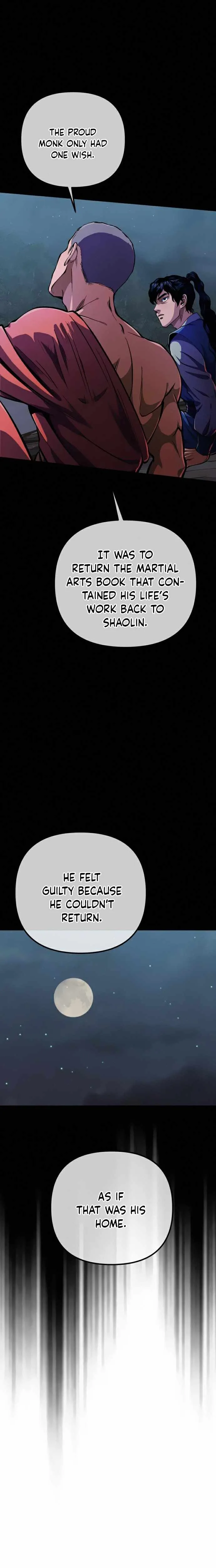 Ha Buk Paeng’s youngest son Chapter 12 page 28