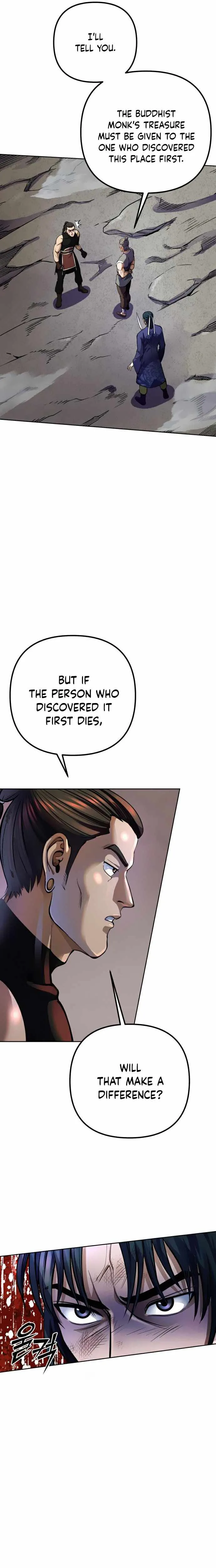 Ha Buk Paeng’s youngest son Chapter 12 page 19
