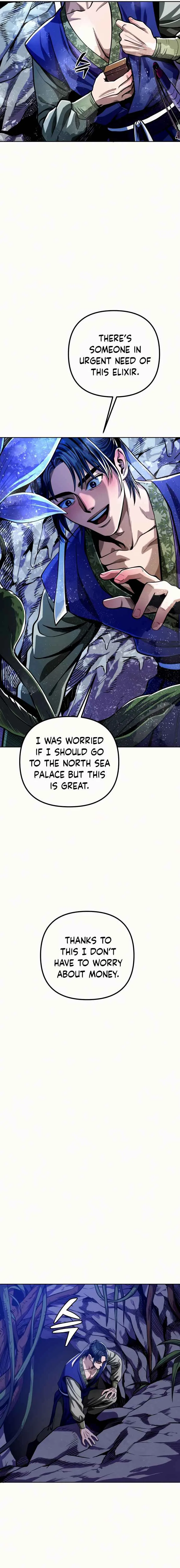 Ha Buk Paeng’s youngest son Chapter 6 page 28