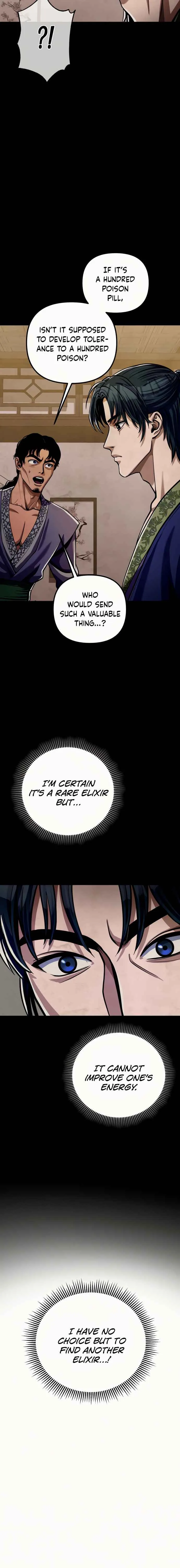 Ha Buk Paeng’s youngest son Chapter 6 page 25