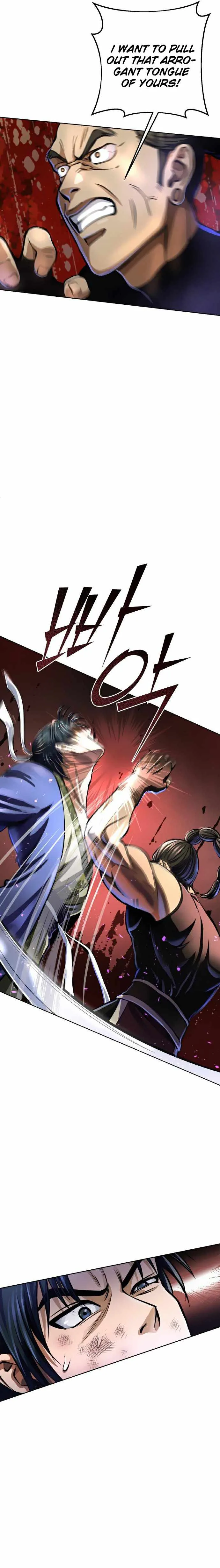 Ha Buk Paeng’s youngest son Chapter 12 page 32