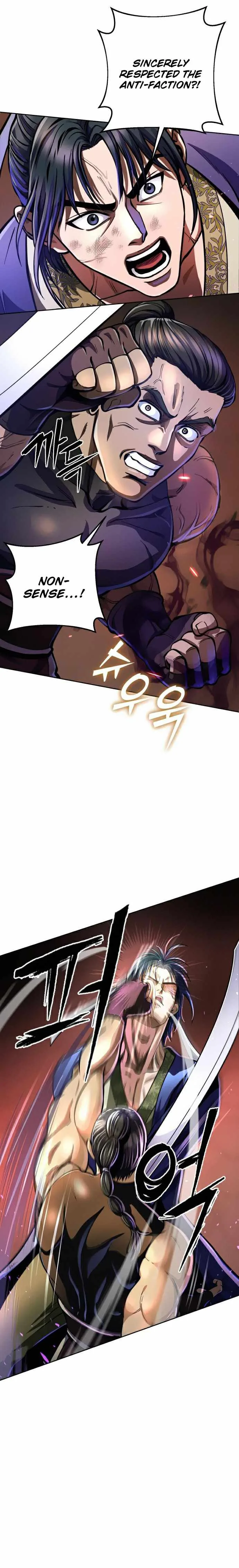 Ha Buk Paeng’s youngest son Chapter 12 page 31