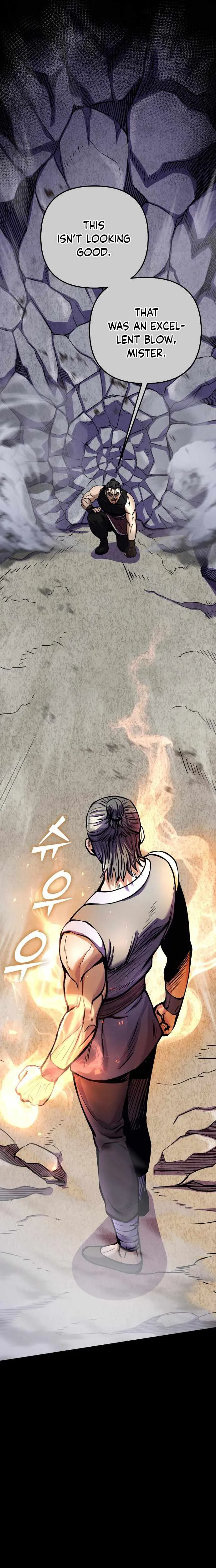 Ha Buk Paeng’s youngest son Chapter 13 page 8