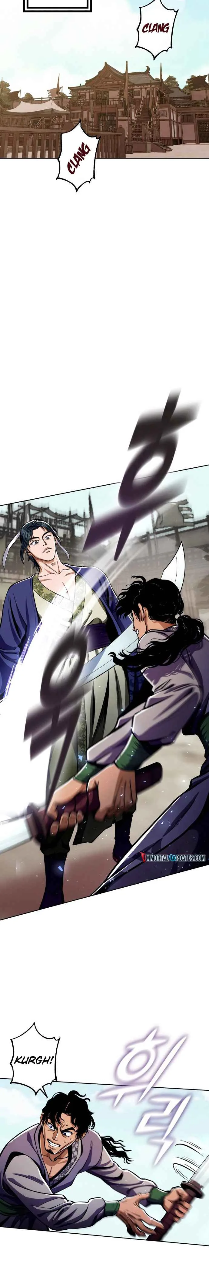 Ha Buk Paeng’s youngest son Chapter 8 page 16
