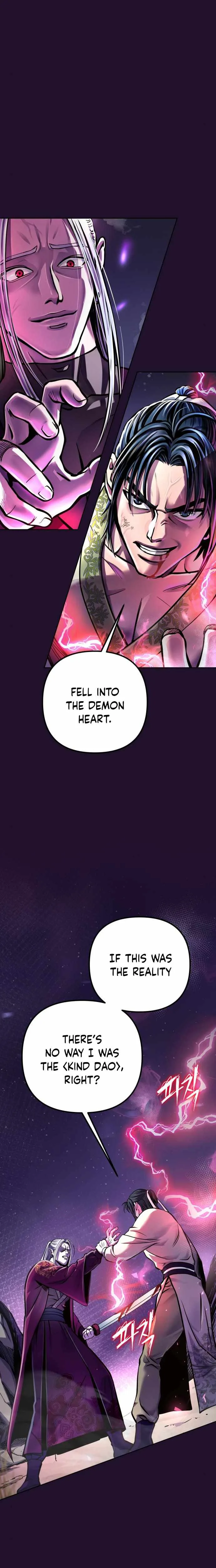 Ha Buk Paeng’s youngest son Chapter 13 page 40