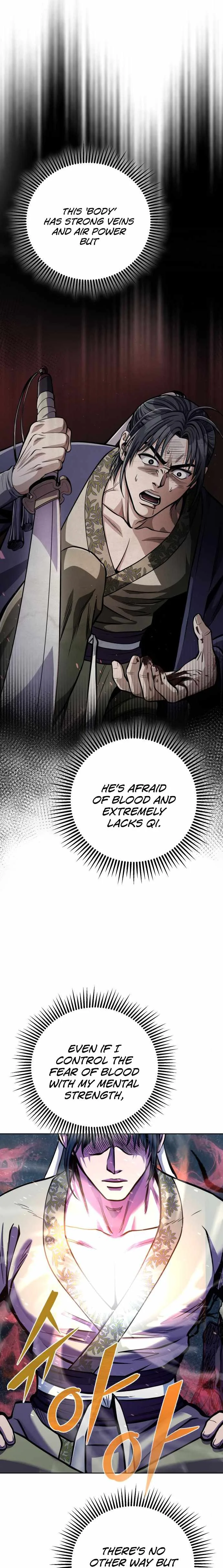 Ha Buk Paeng’s youngest son Chapter 13 page 29