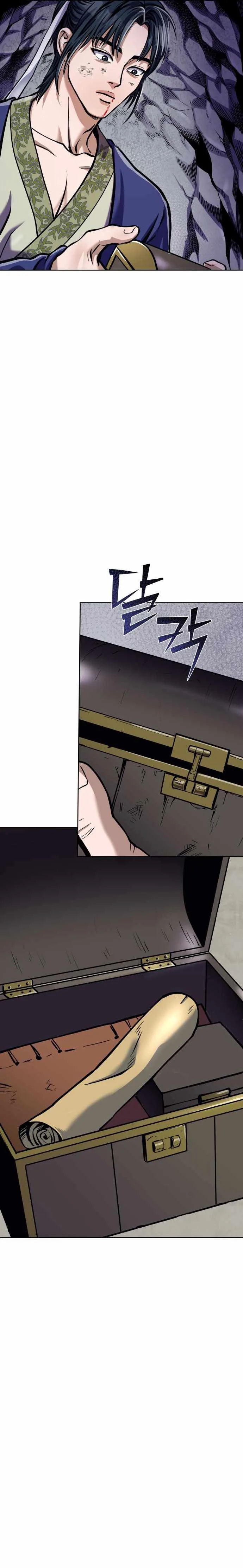 Ha Buk Paeng’s youngest son Chapter 13 page 19