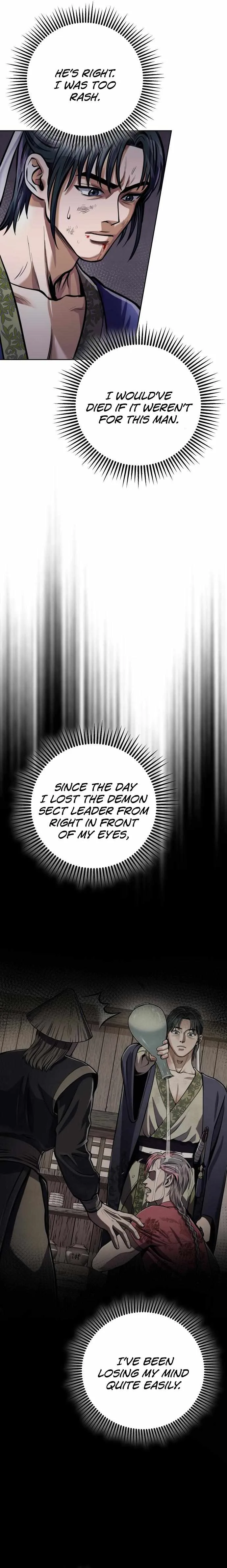 Ha Buk Paeng’s youngest son Chapter 13 page 14